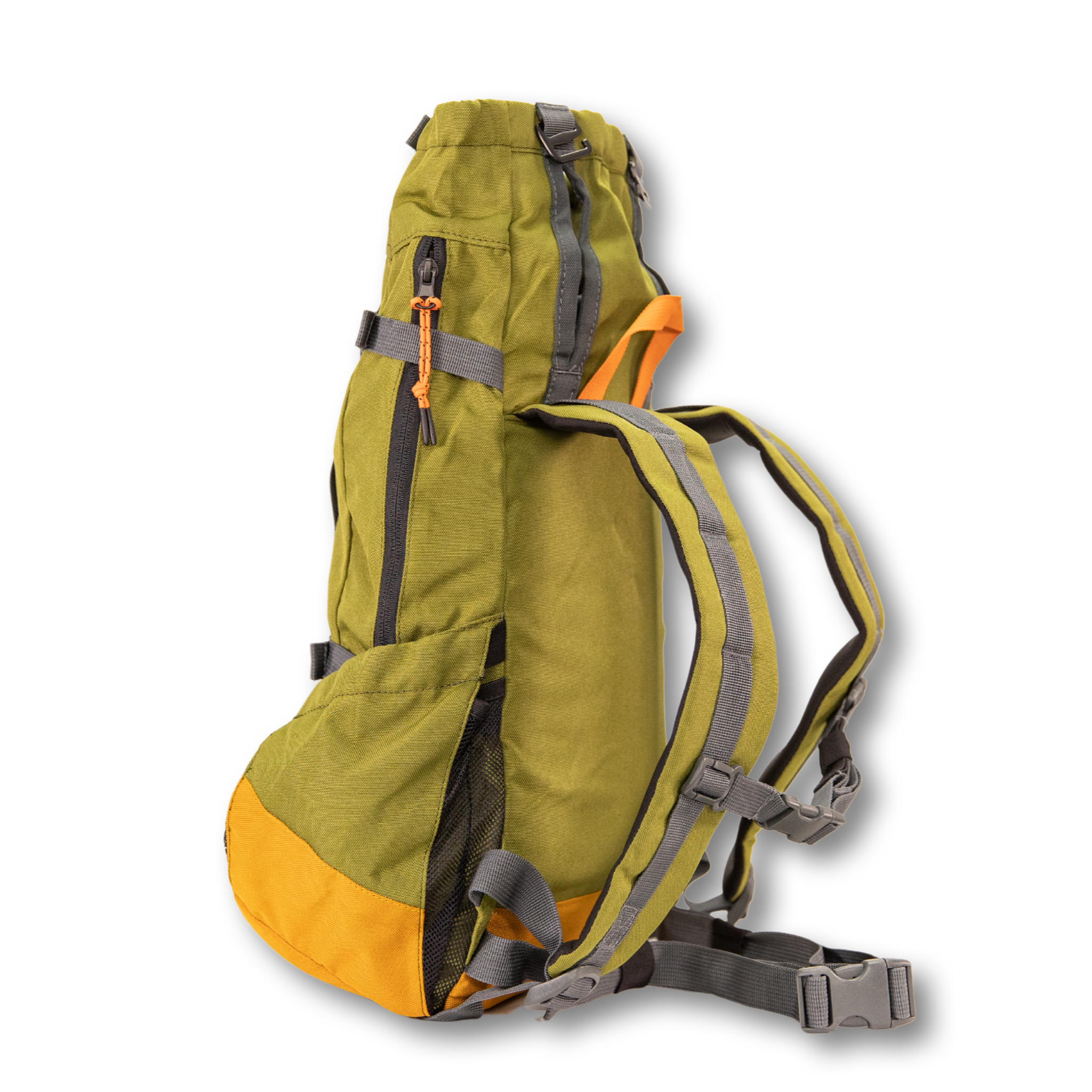 URBAN 3 Backpack Dog Carrier: Medium (17"-20" from collar to tail) / Concrete